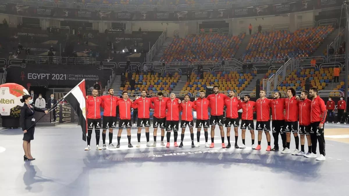 Mondial handball 2025: l’Egypte éliminée en quart de finale, plus de représentant africain