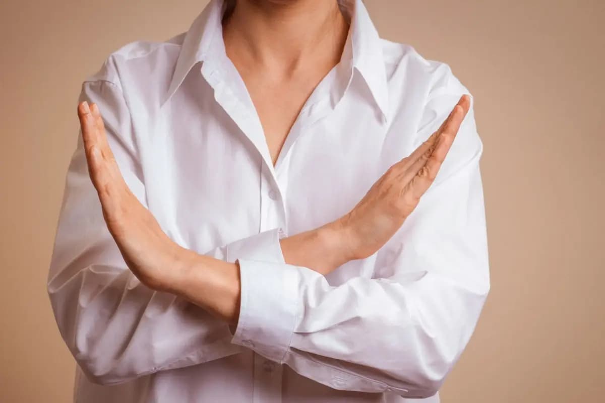 Bon à  Savoir: pourquoi vous devez apprendre à  dire «non» quand il le faut ?