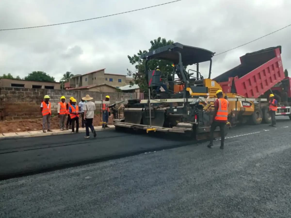 Modernisation du réseau routier: le Bénin lance les études de 3 axes stratégiques avec l’appui de l’UEMOA