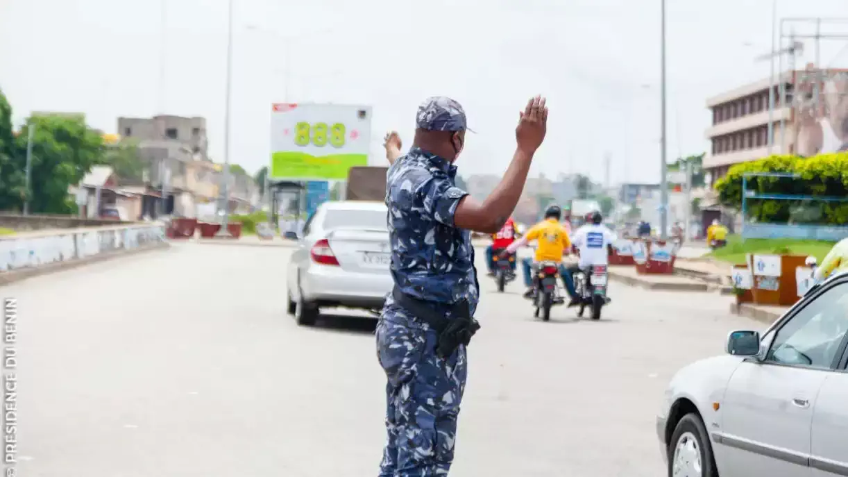 Bénin: dématérialisation des paiements des timbres fiscaux pour la visite technique automobile