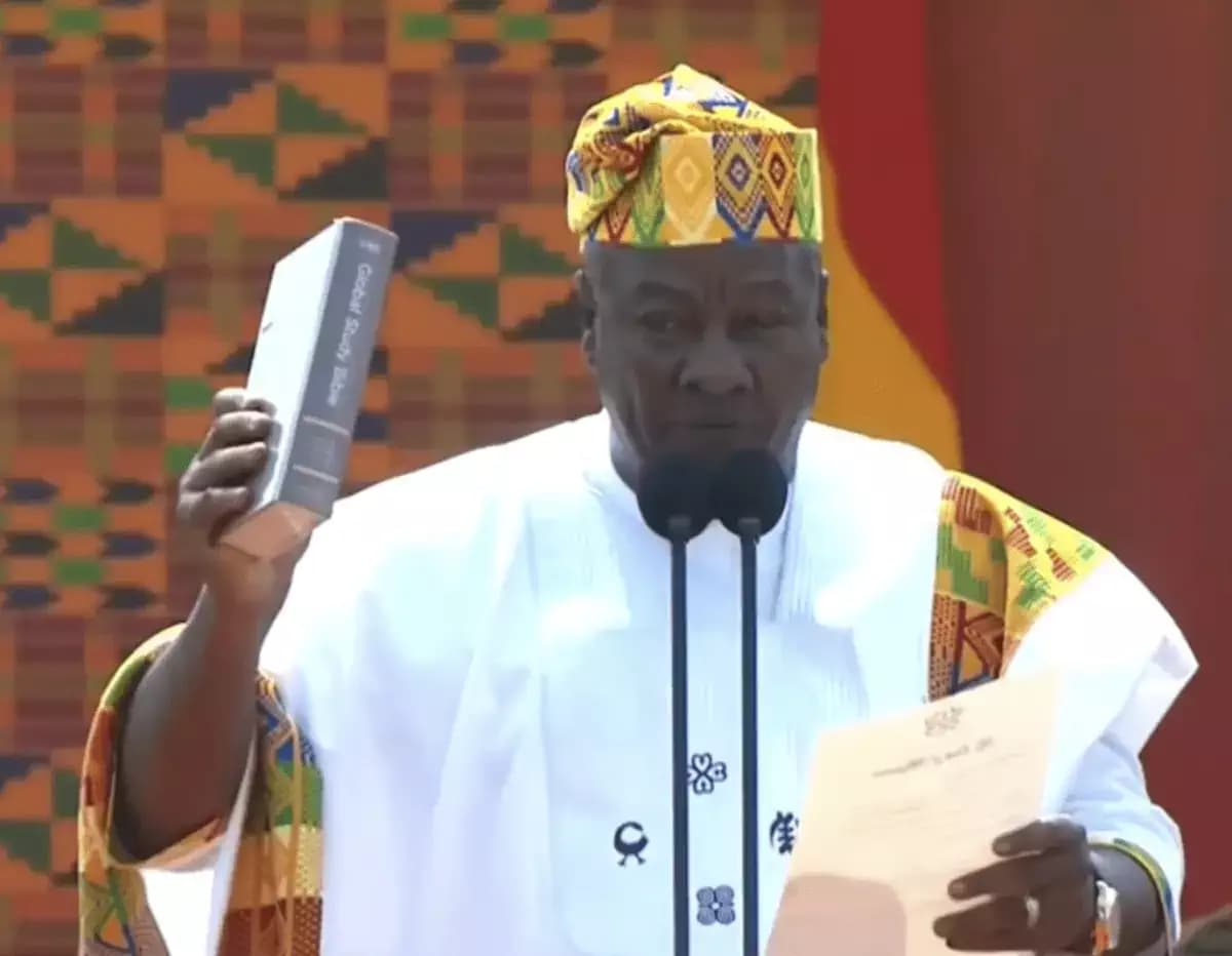 Le Ghana demande le rapatriement d’un citoyen détenu en Ukraine