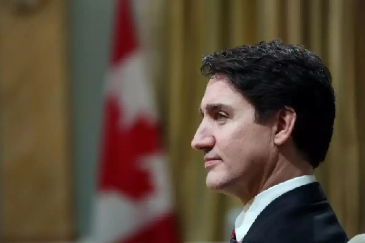 Canada: le Premier ministre Justin Trudeau annonce sa démission