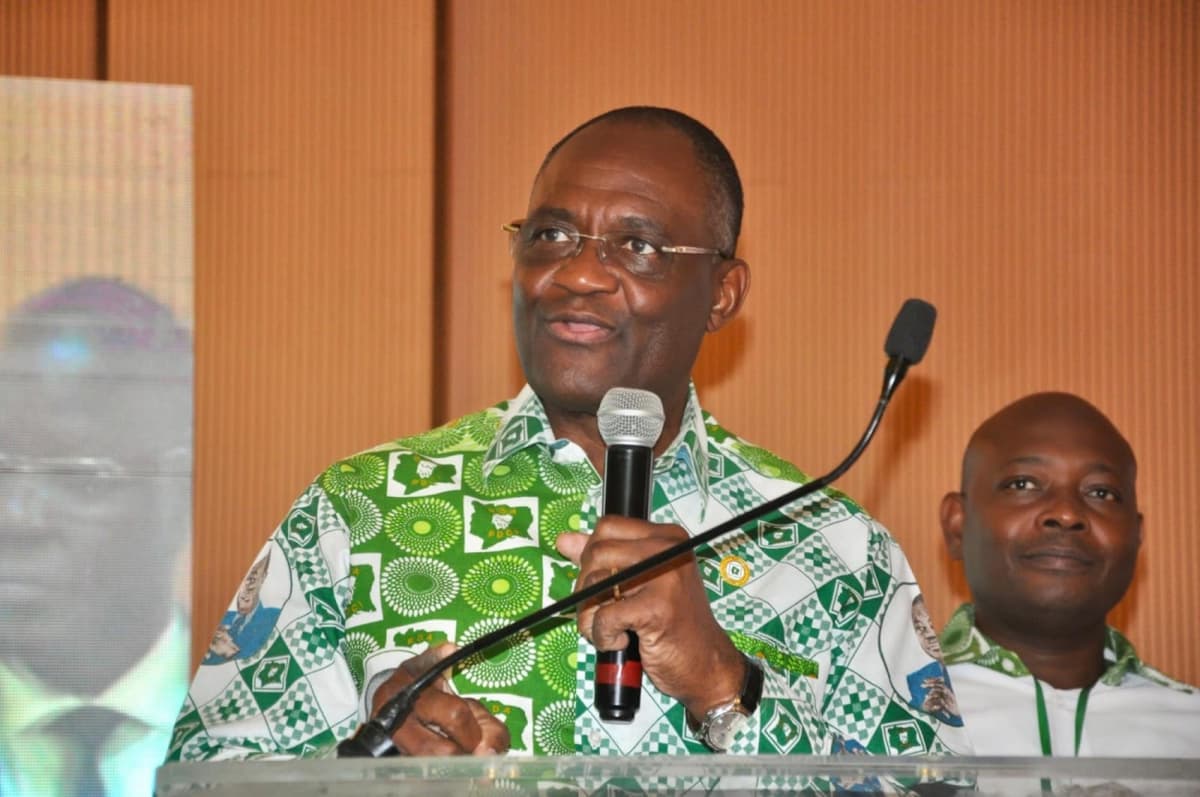 Côte d’Ivoire : Maurice Kakou Guikahué démissionne de son poste de Conseiller Politique du Président du PDCI-RDA