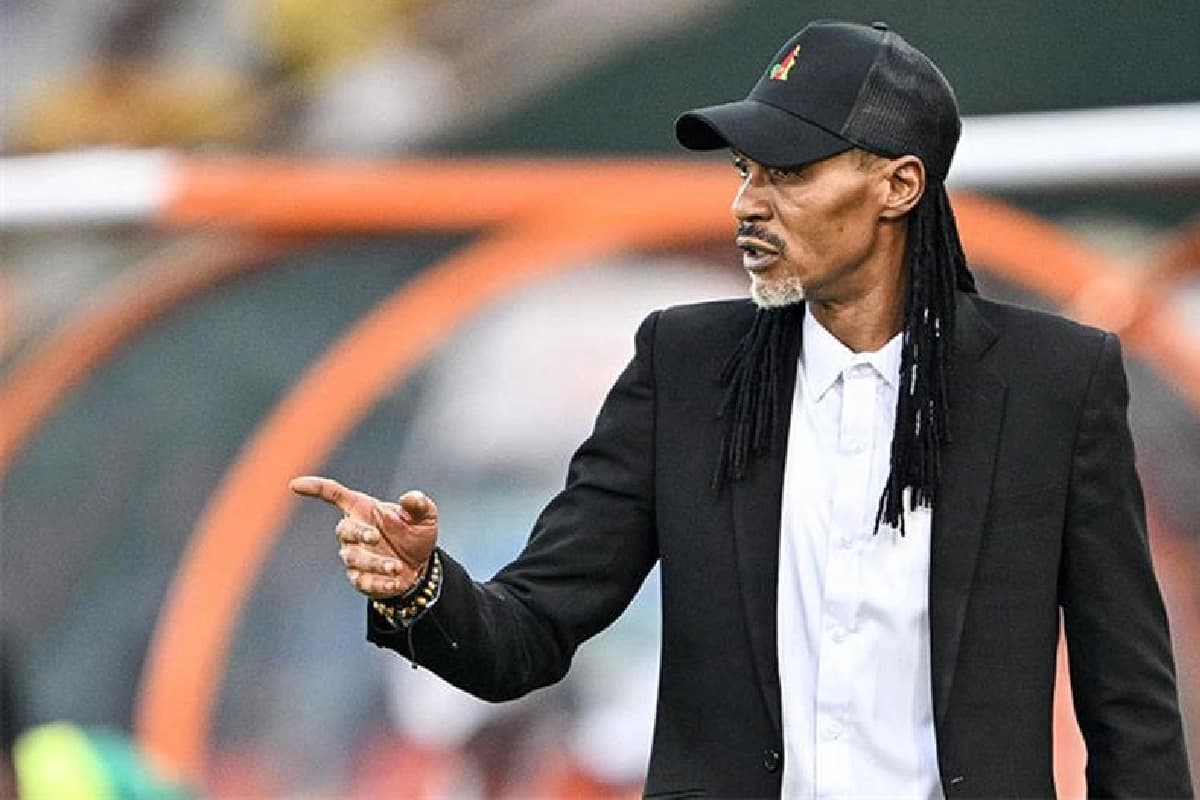 Officiel: Rigobert Song, nouveau Sélectionneur de la Centrafrique