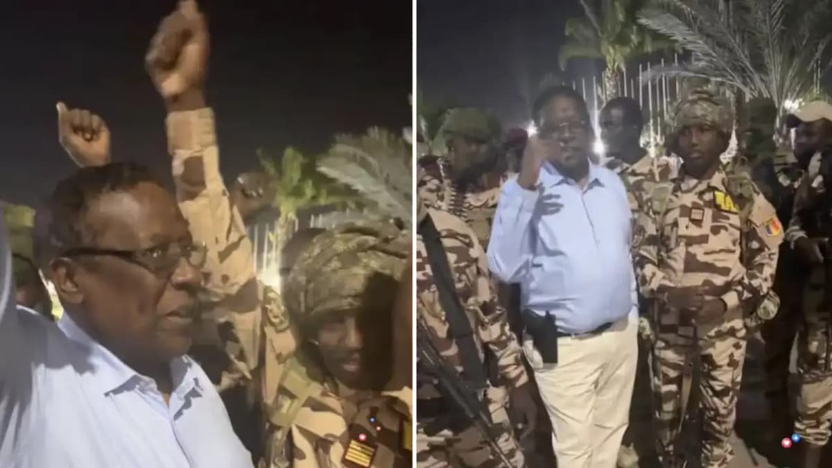 Tchad : une « attaque désespérée » fait 19 morts à  la présidence