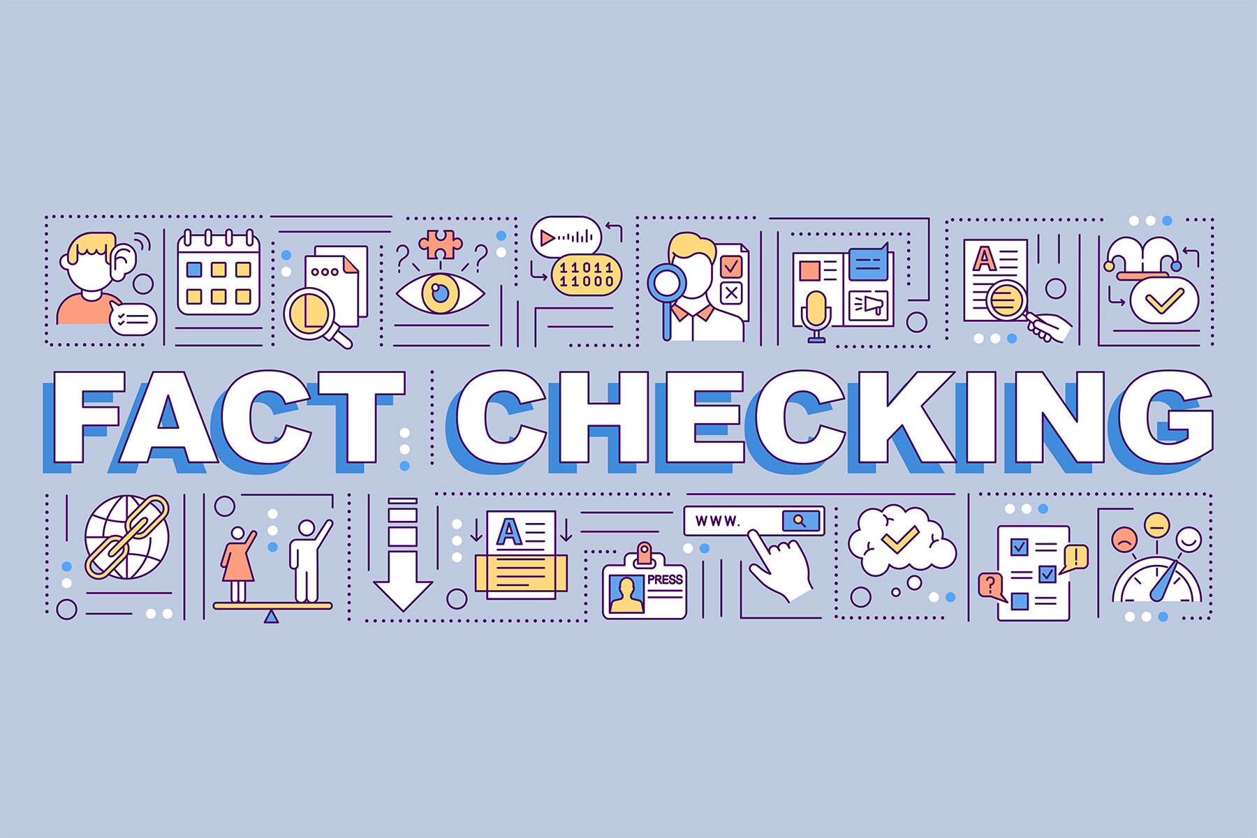 L’ère des fact-checkers, ces nouveaux escrocs du numérique, touche-t-elle à sa fin ?
