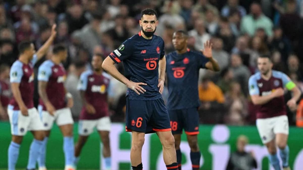 Lille : Nabil Bentaleb obtient l’aval médical pour rejouer après son malaise cardiaque
