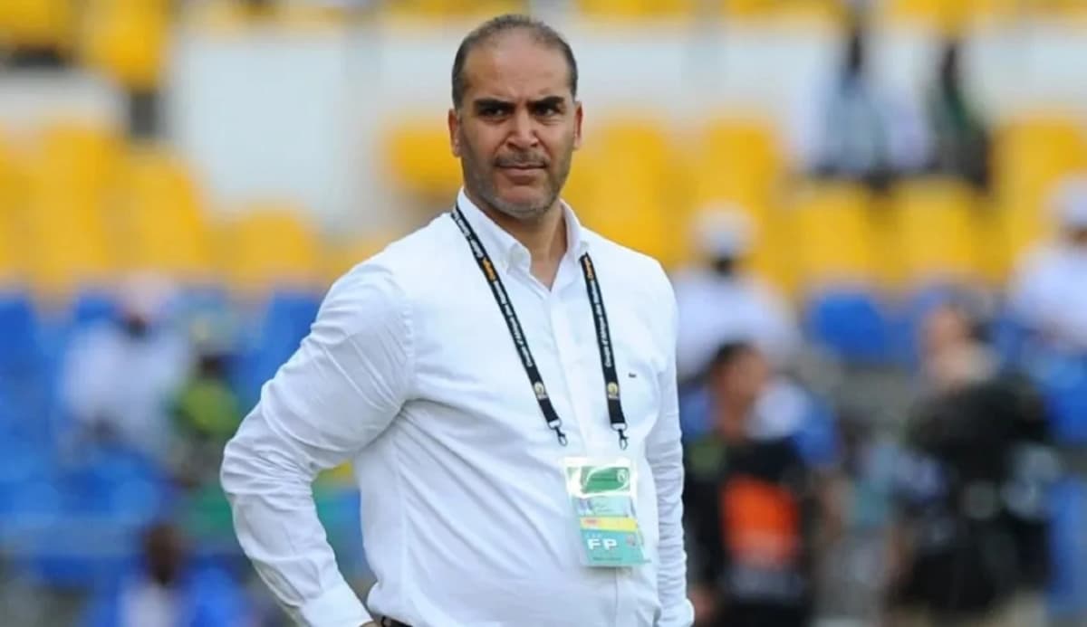 Officiel: Sami Trabelsi, nouveau sélectionneur national de la Tunisie
