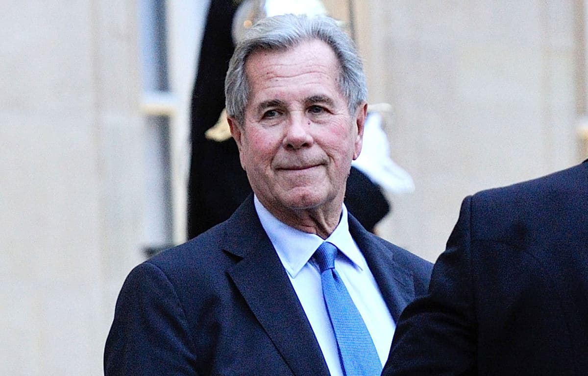France : décès de Jean-Louis Debré, ex-président du Conseil constitutionnel
