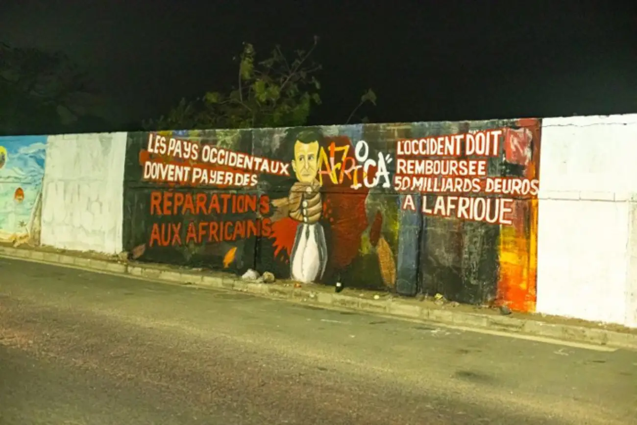 Depuis les murs de Dakar, l’Afrique appelle l’Occident à restituer 50 000 milliards d’euros