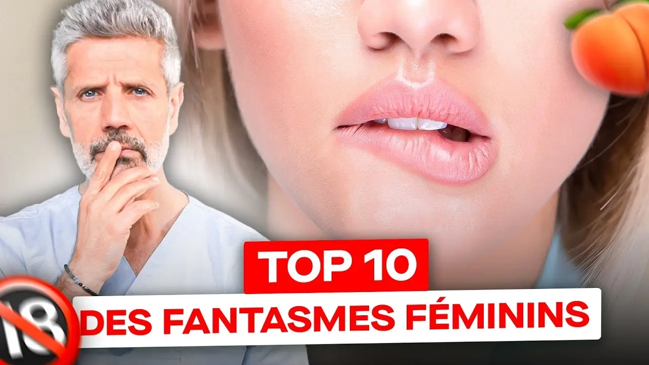 Top 10 des fantasmes féminins