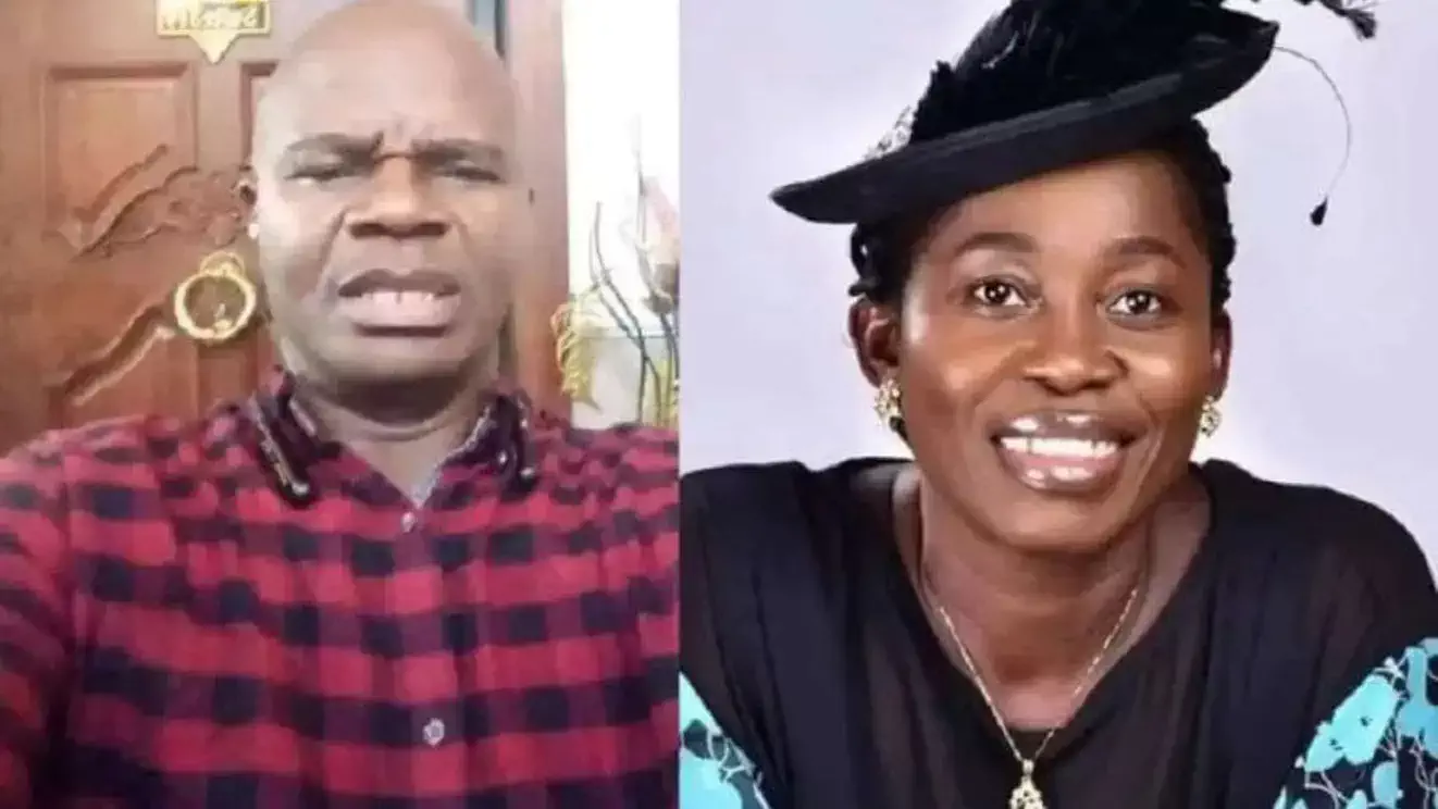 Mort de la chanteuse Osinachi Nwachukwu: son mari Peter condamné à mort