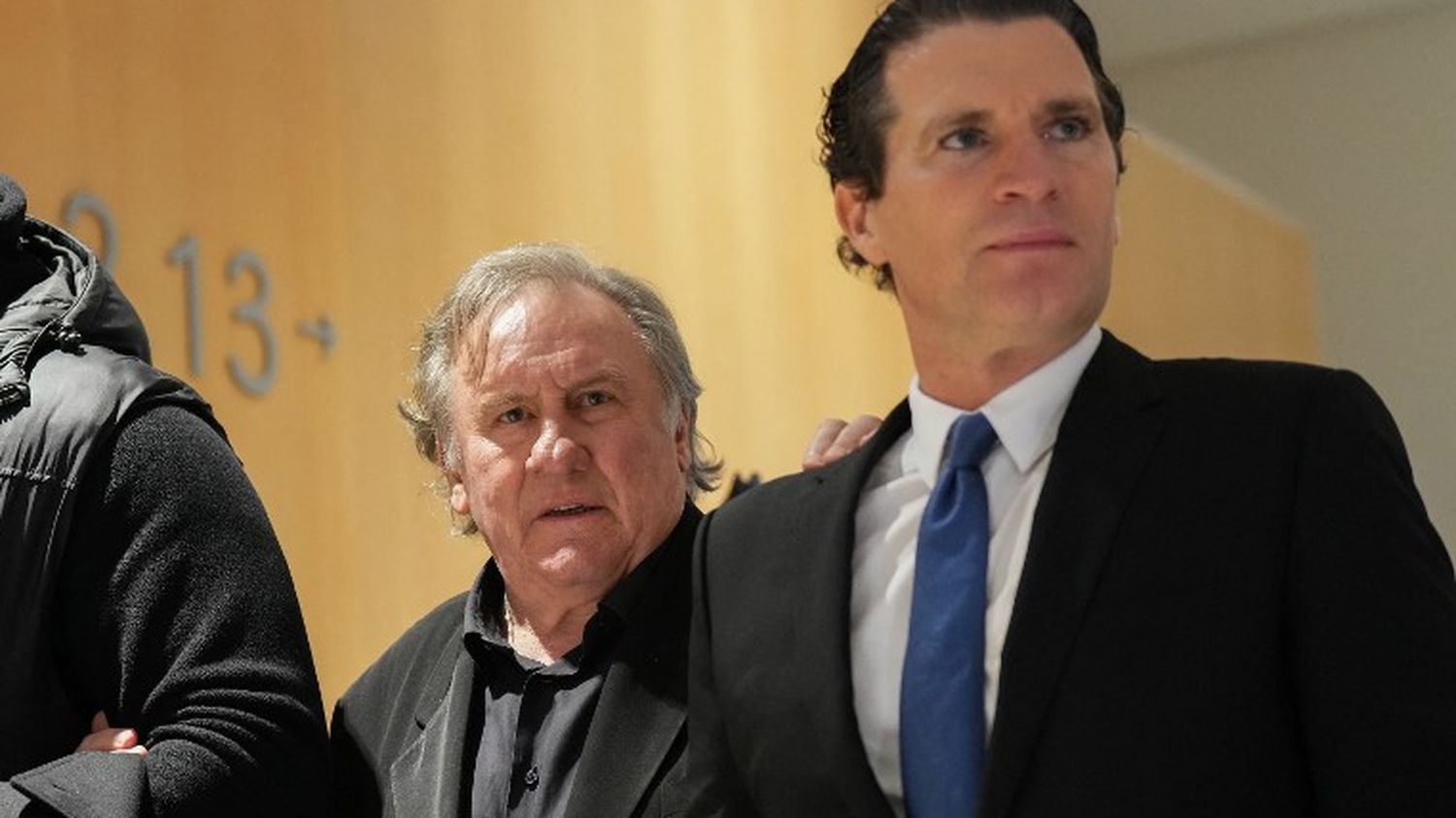 Reconnu coupable d’agressions sexuelles, Gérard Depardieu va faire appel