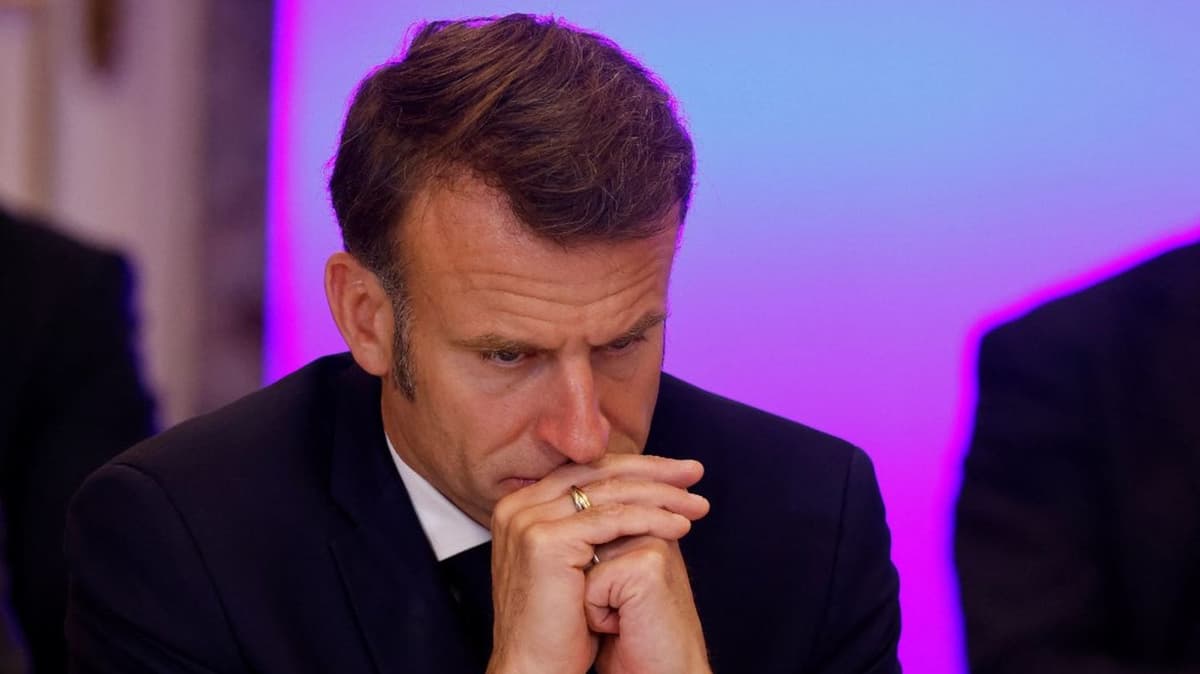 Présidentielle de 2032: 84% de français contre la candidature de Macron selon un sondage