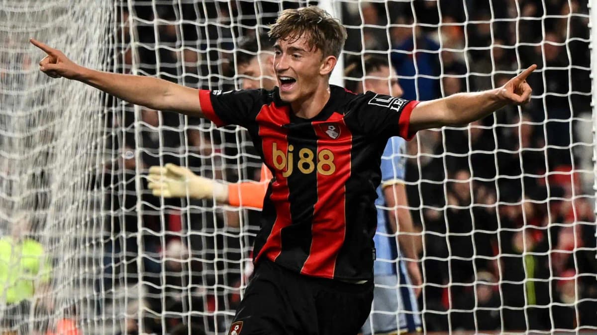 Le Real Madrid s’offre Dean Huijsen
