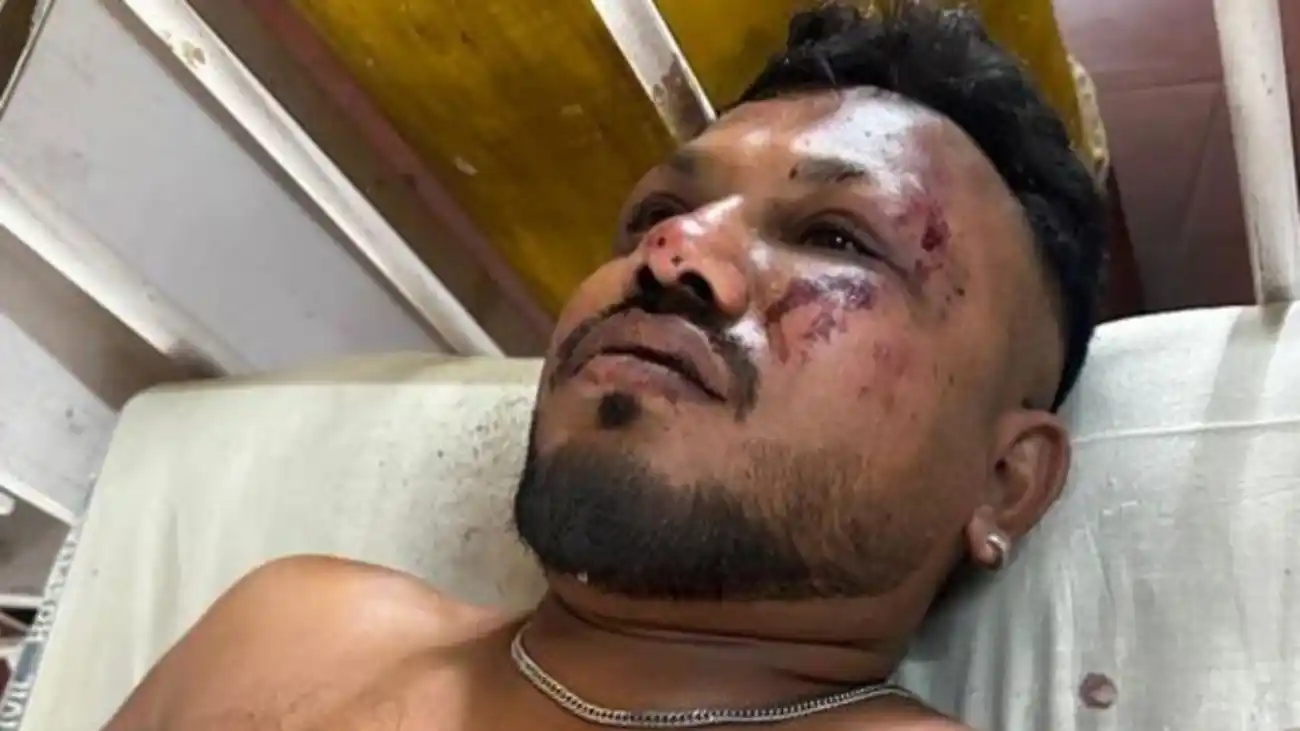 Crash en Inde: l’unique survivant aurait sauté de l’avion