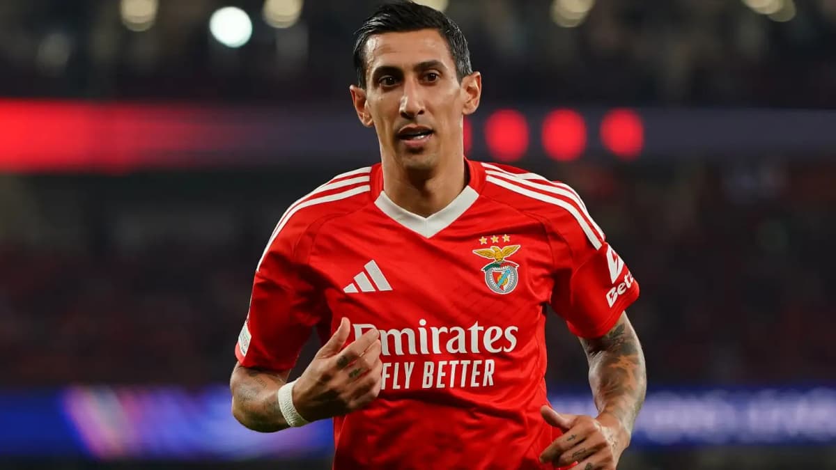 «Il est temps de rentrer à la maison», Ángel Di María annonce la fin de sa carrière en Europe