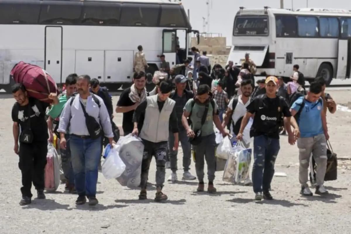 Allemagne: expulsion de 81 Afghans condamnés