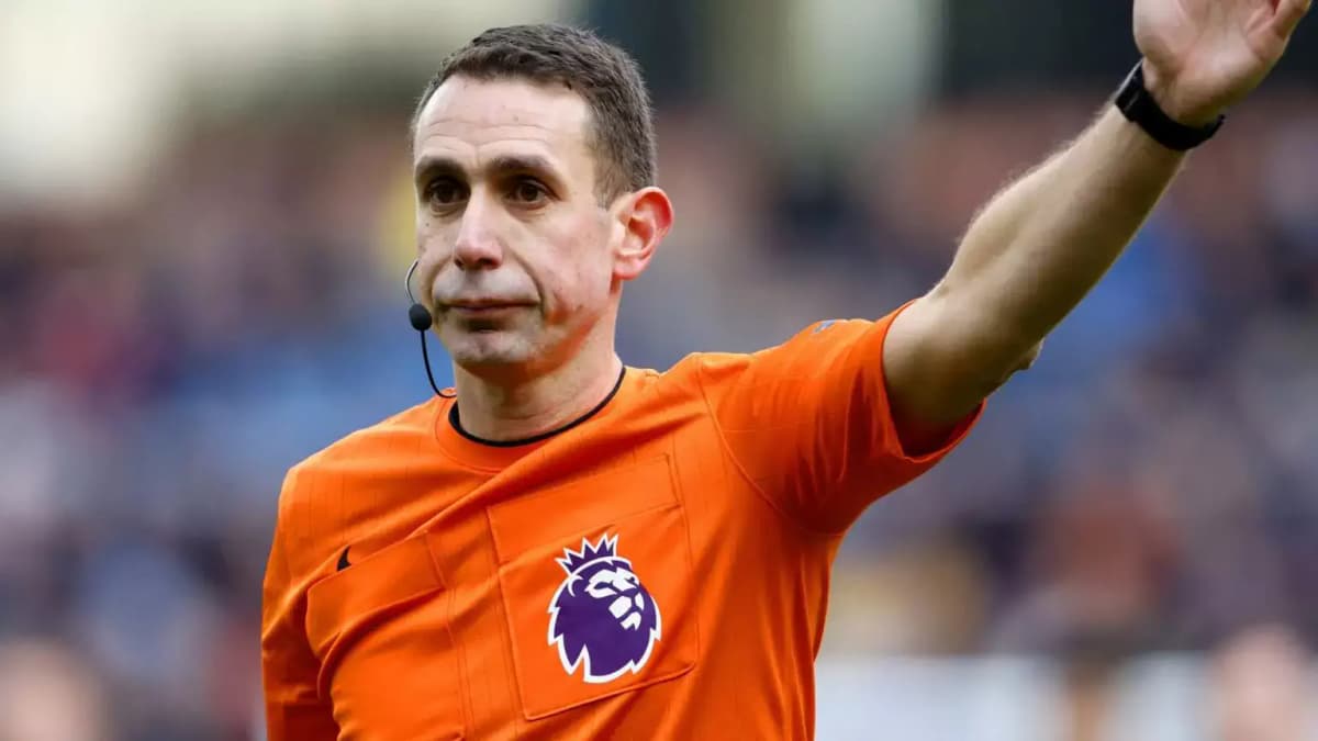 Angleterre: l’ex-arbitre de Premier League David Coote poursuivi pour une vidéo à caractère pédop0rn0graphique