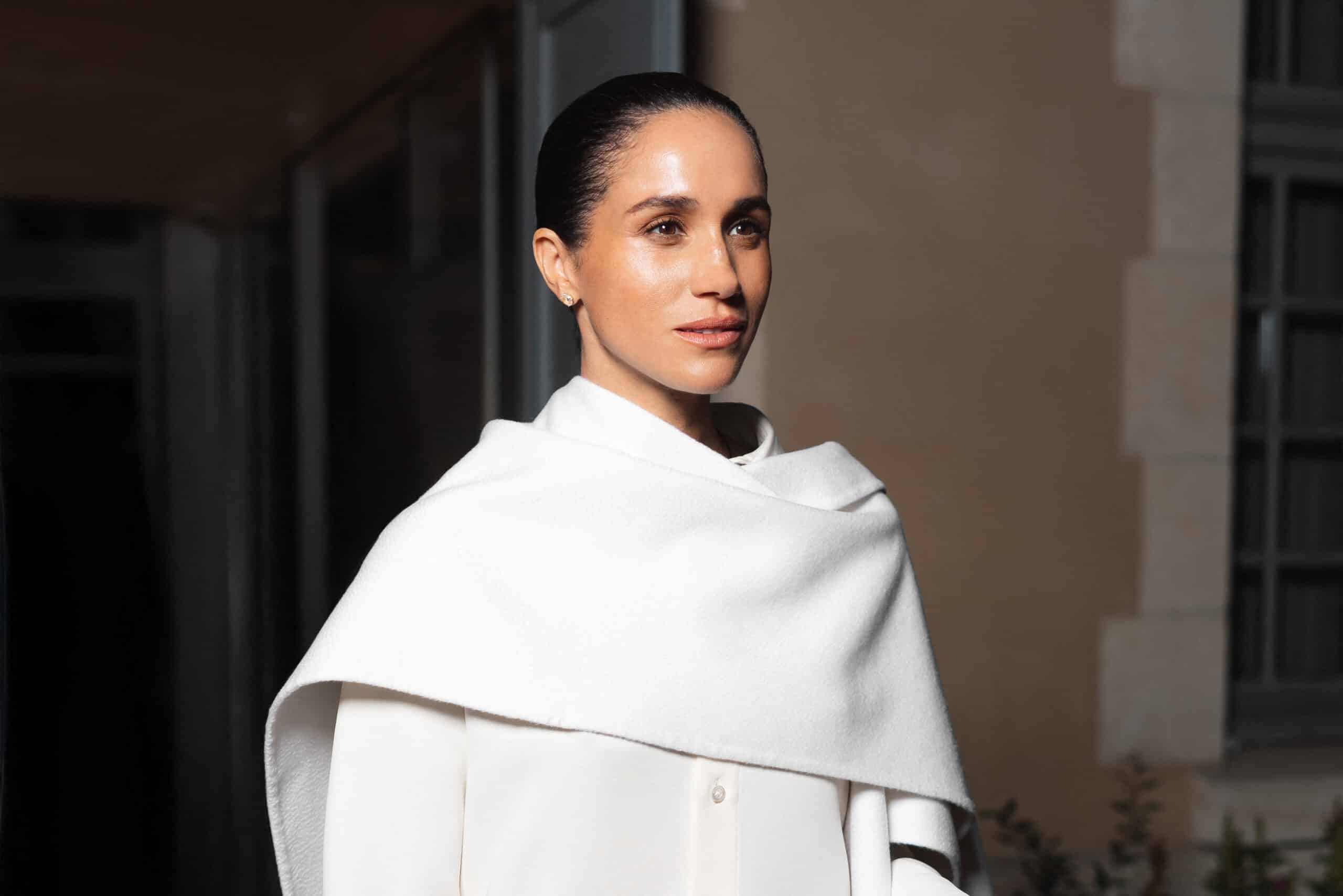 Meghan Markle a honoré Vitaa et Julien Doré en personne