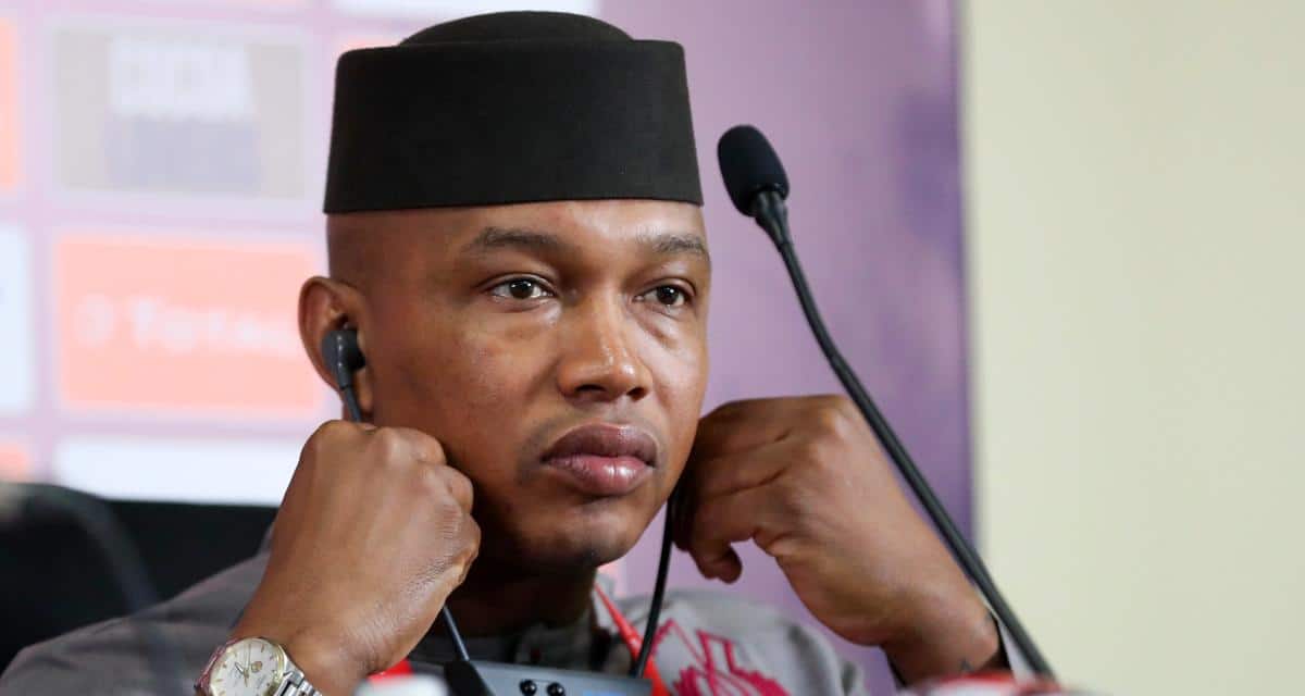 La fédération prend ses distances avec El Hadji Diouf