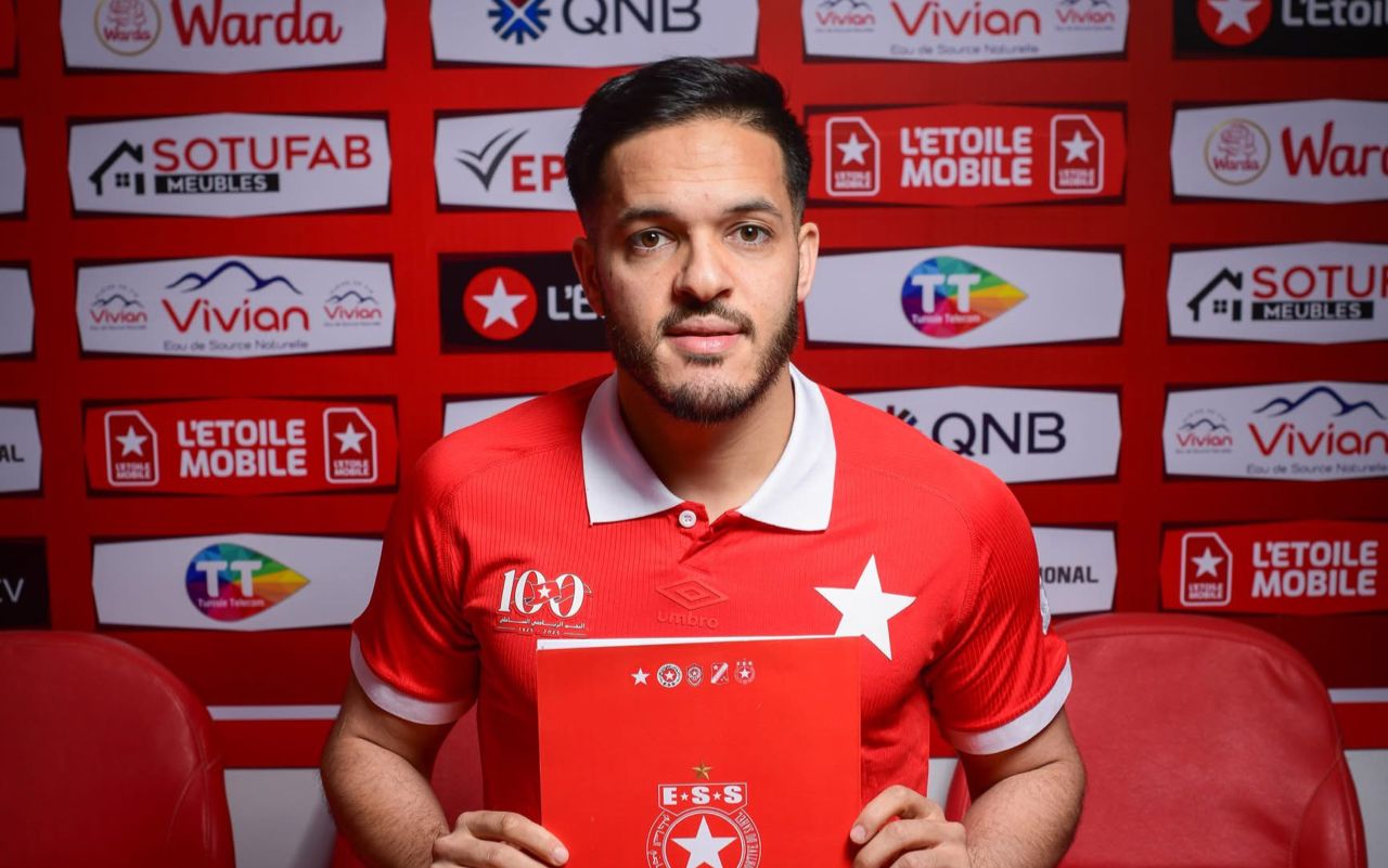 Football : Wajdi Kashrida signe son retour à l’Étoile Sportive du Sahel