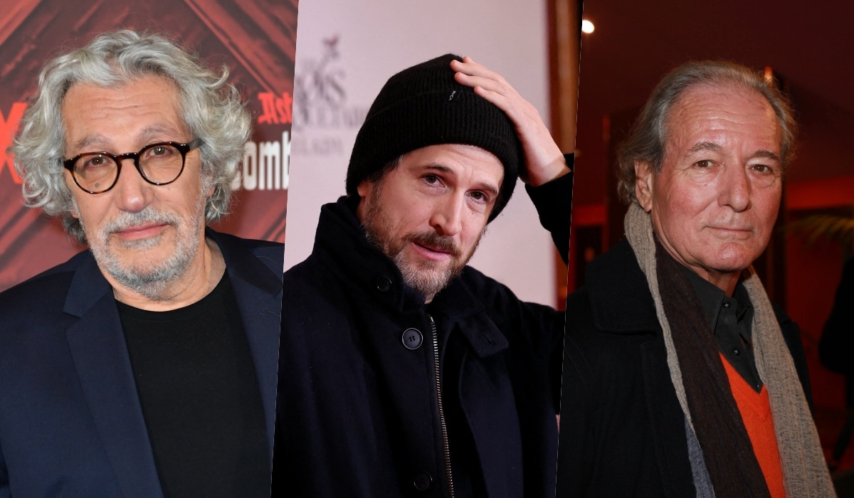 Alain Chabat en tête au box‑office des Astérix devant Claude Zidi et Guillaume Canet