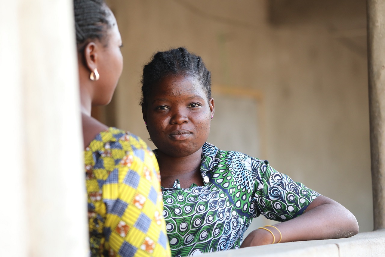 Togo : Mesures du gouvernement et de l’UNICEF pour soutenir les victimes de la traite