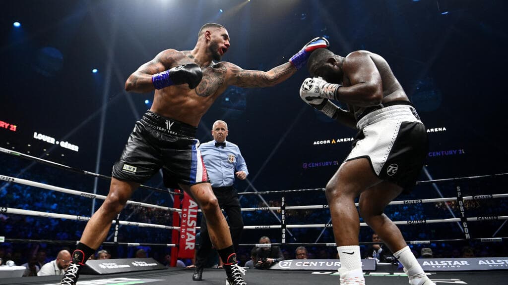RDC : Martin Bakole et Tony Yoka d’accord pour s’affronter à Kinshasa