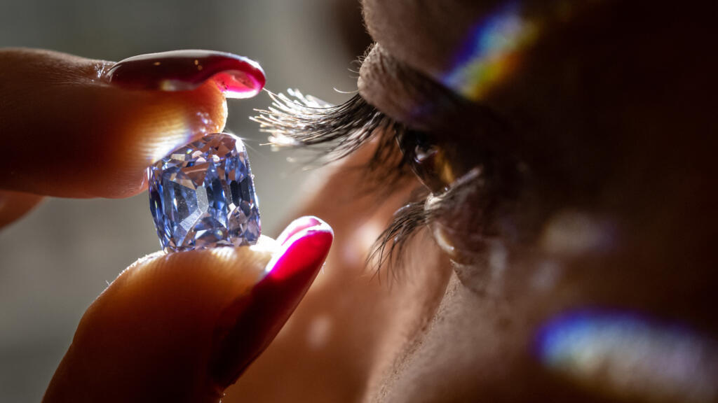 De Beers : au coeur de la crise du diamant, sa valeur ramenée à 2,3 milliards de dollars