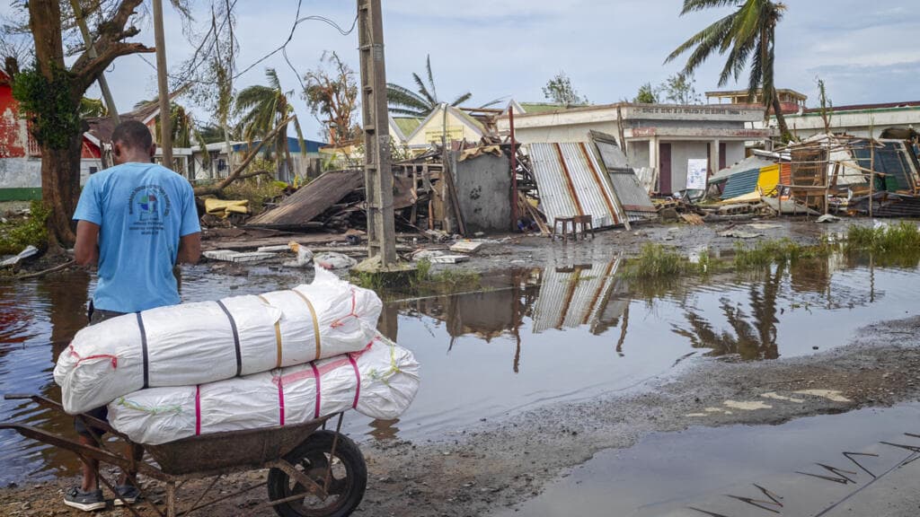 Madagascar : le cyclone Gezani a frappé avec une intensité extrême