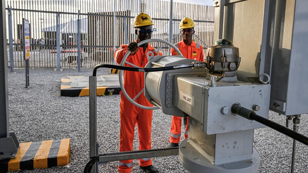 Côte d’Ivoire : découverte de Calao Sud, un important gisement d’hydrocarbure par ENI