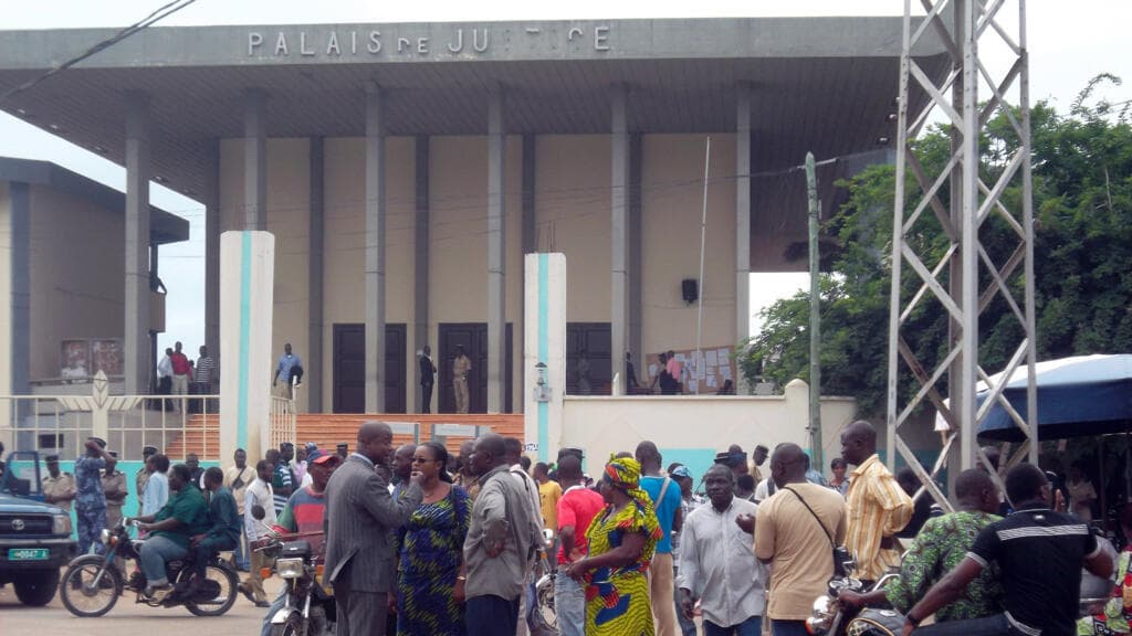 Togo : Félix Abalo Kadangha condamné en appel à 30 ans pour la mort du colonel Bitala Madjoulba