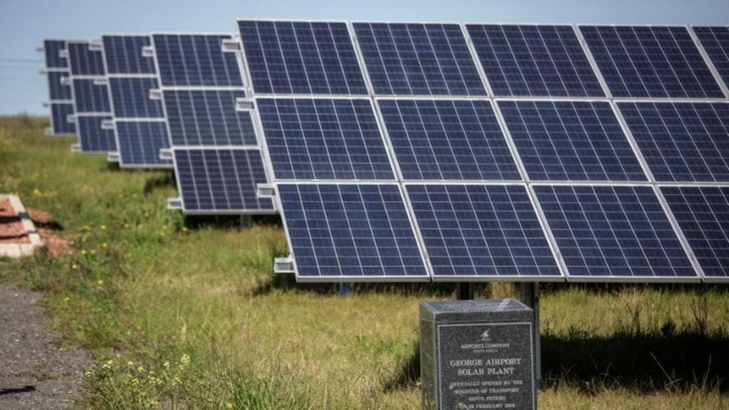 Énergie solaire en Afrique : le continent dispose des meilleures données d’irradiation solaire