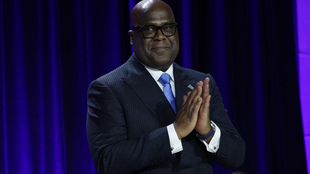 RDC : rencontre entre Félix Tshisekedi et l’opposant Martin Fayulu à Washington