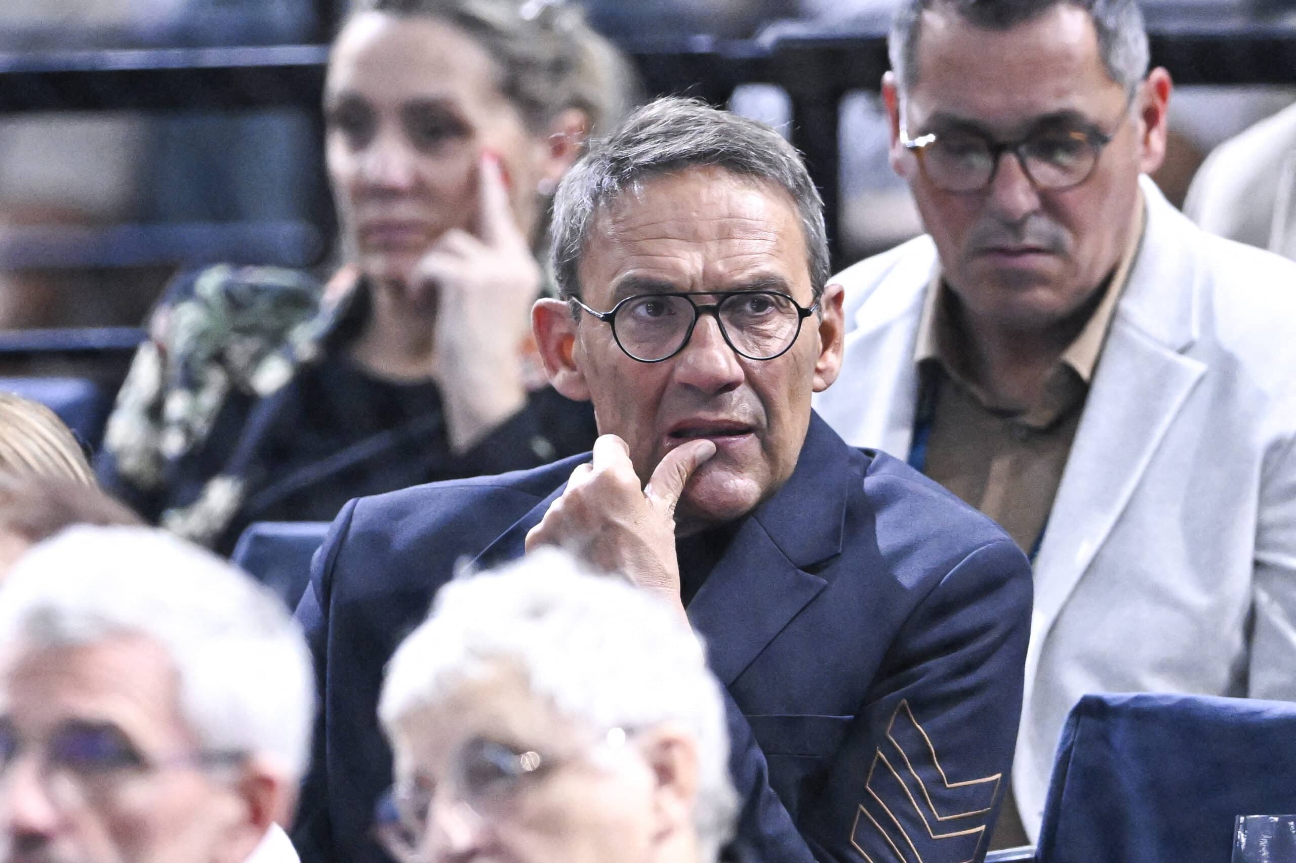Julien Courbet annoncé mort d’un « infarctus massif »