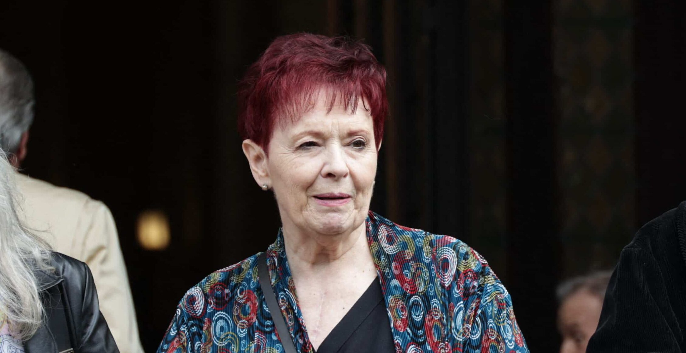 Fabienne Thiebault en larmes dénonce une célébrité qui s’en est prise à des mineurs