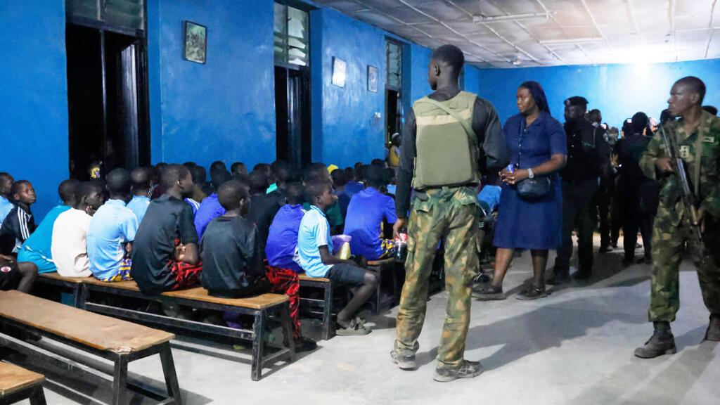 Nigeria : des écoliers libérés contre une «énorme» rançon versée à Boko Haram