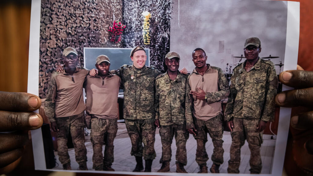 Russie : All Eyes on Wagner dévoile les noms de combattants africains