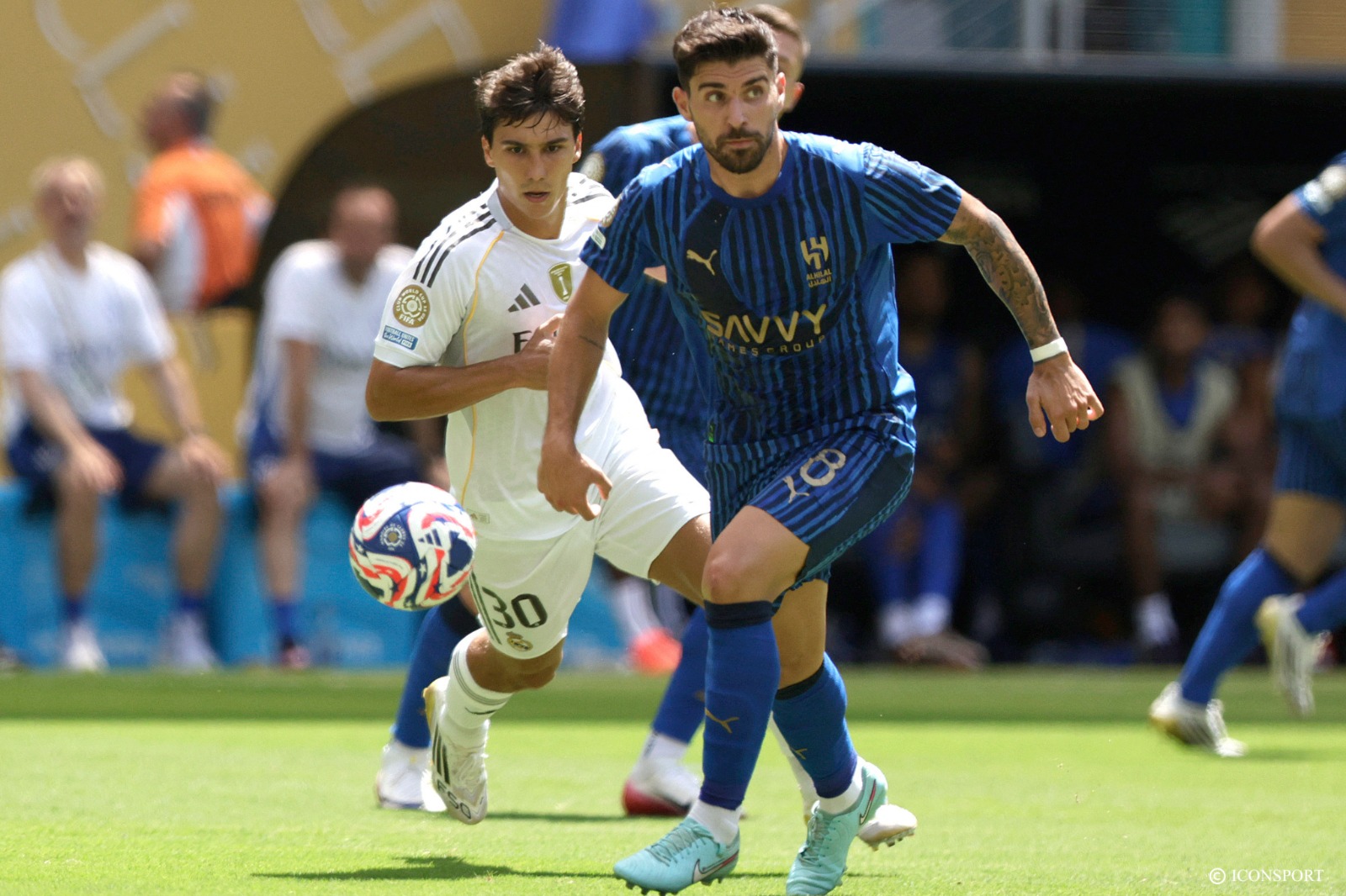 Rúben Neves prolonge son contrat à long terme avec Al-Hilal