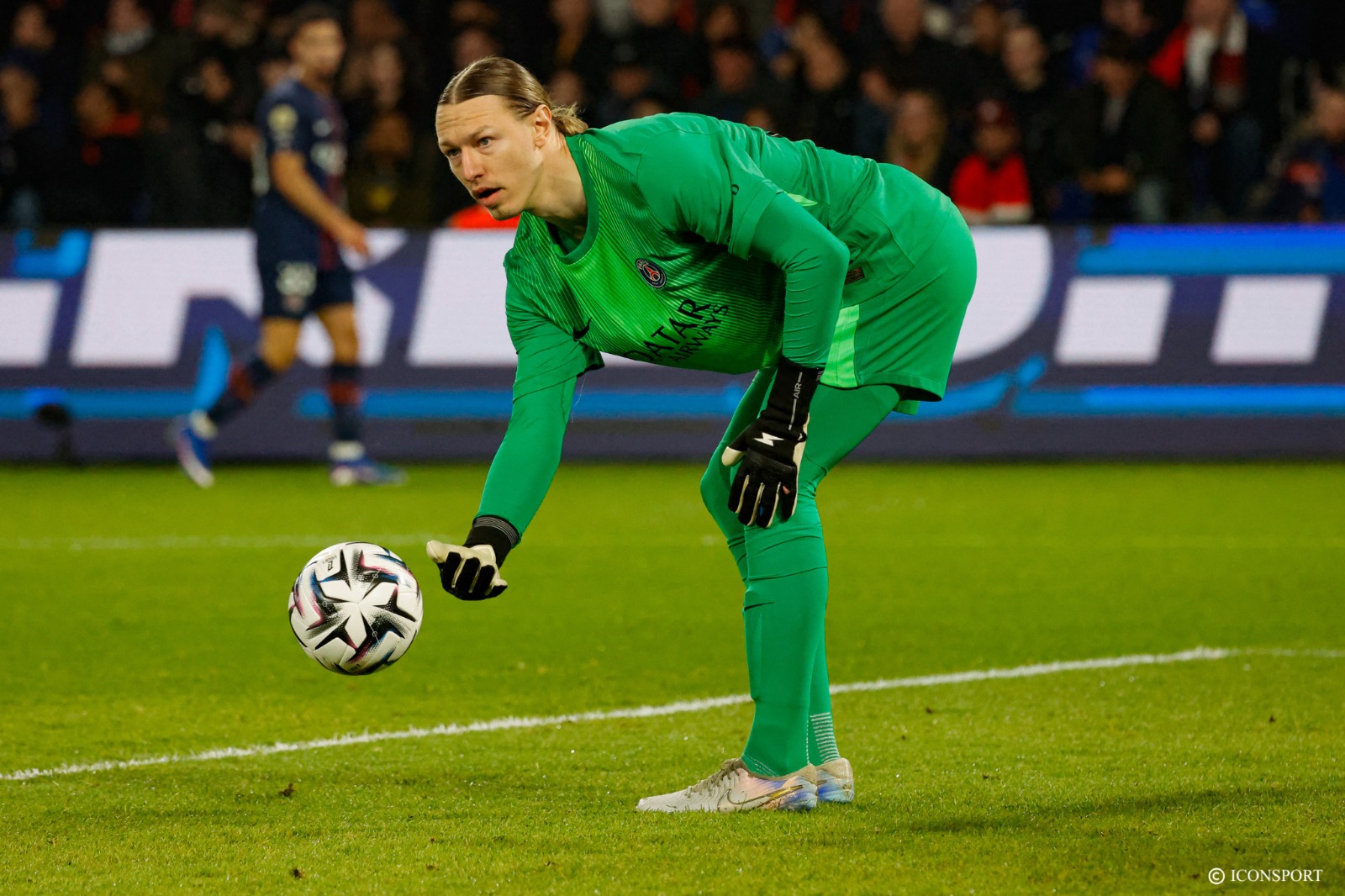 Matvey Safonov revient sur son premier Classique PSG–OM en Ligue 1