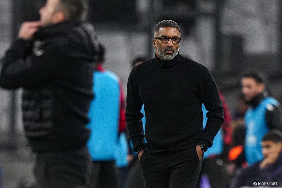 OM : à peine arrivé, Habib Beye déjà sur la sellette