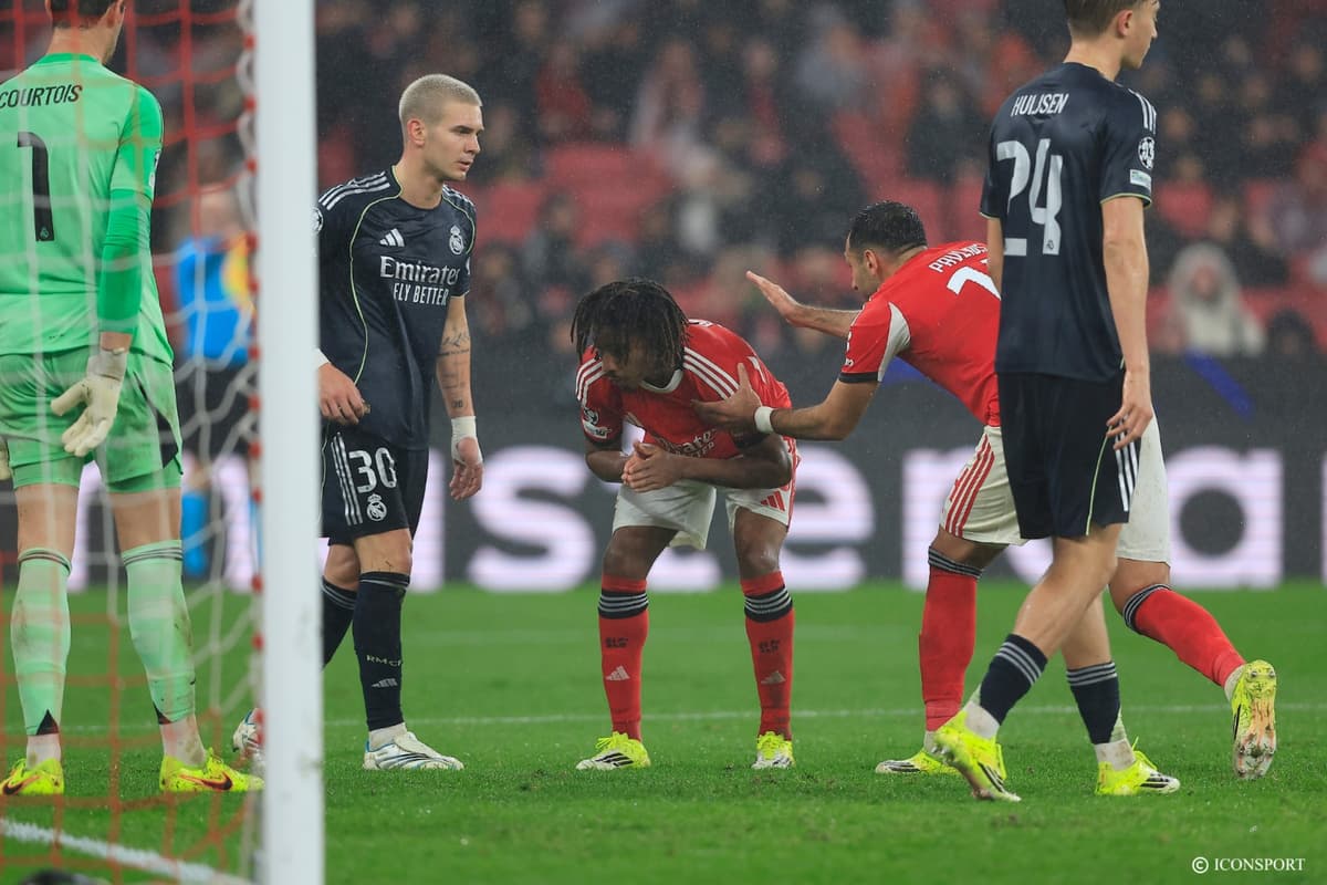 Benfica – Real Madrid : enjeux des barrages aller de la Ligue des Champions