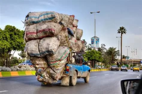 Surcharge et camions hors gabarit: le gouvernement béninois annonce une répression systématique