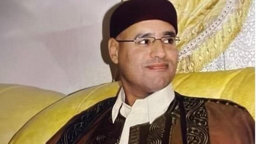 Libye : Décès de Saïf al-Islam Kadhafi, fils de l’ancien dirigeant libyen