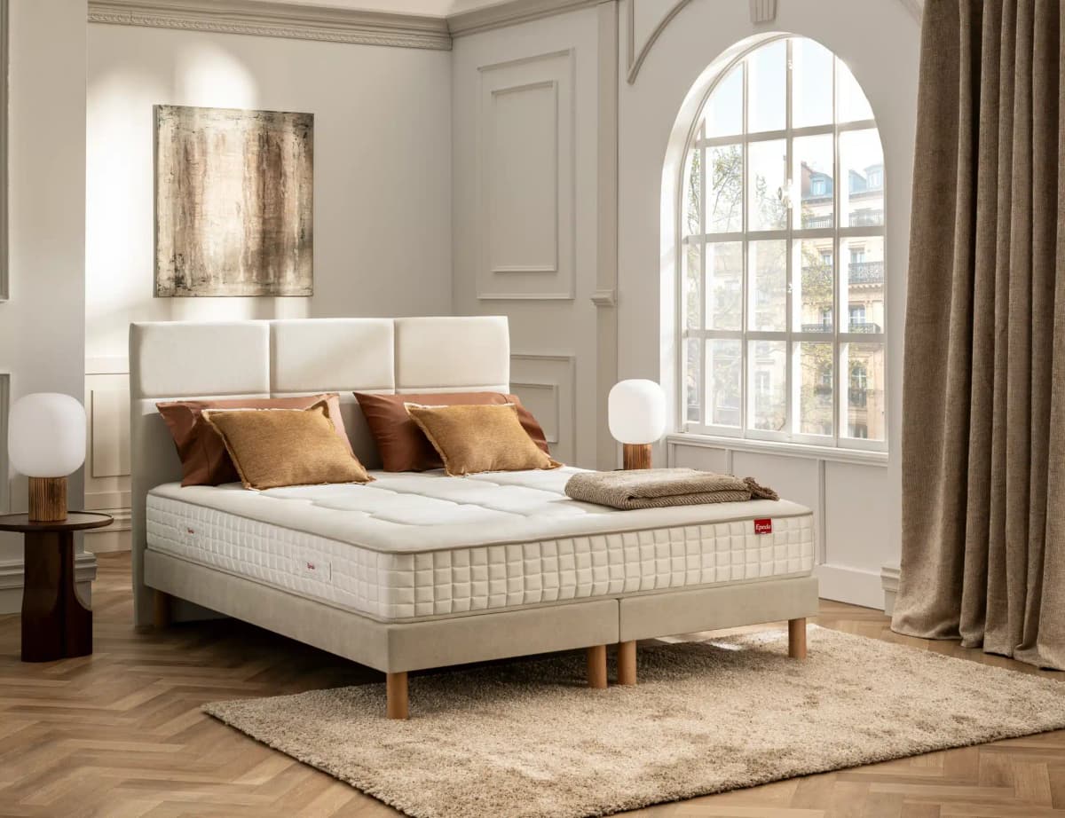 Quel est le meilleur matelas à ressorts ensachés