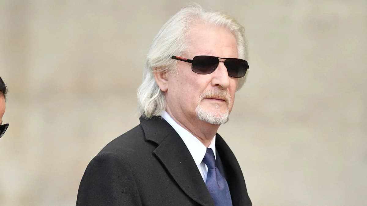 Patrick Sébastien précise qu’il n’a pas été témoin et refuse de nommer la ‘star mondiale’ citée