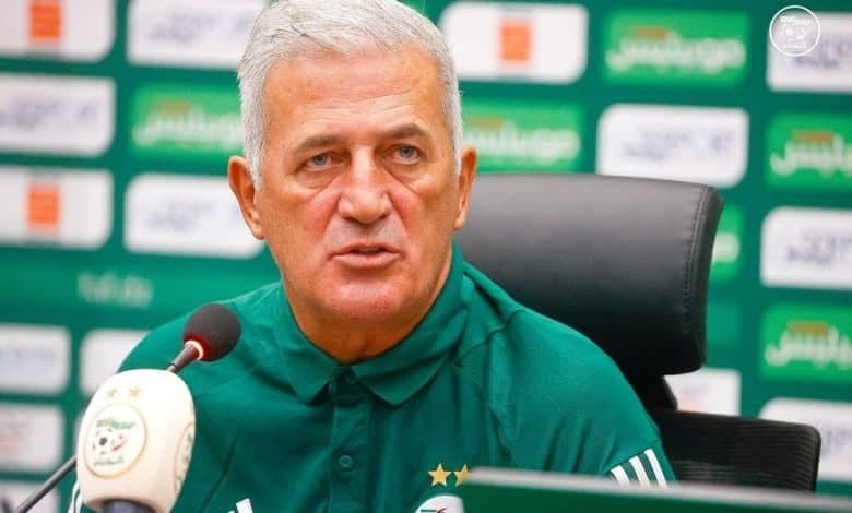 Vladimir Petković proche de prolonger avec la sélection algérienne de football