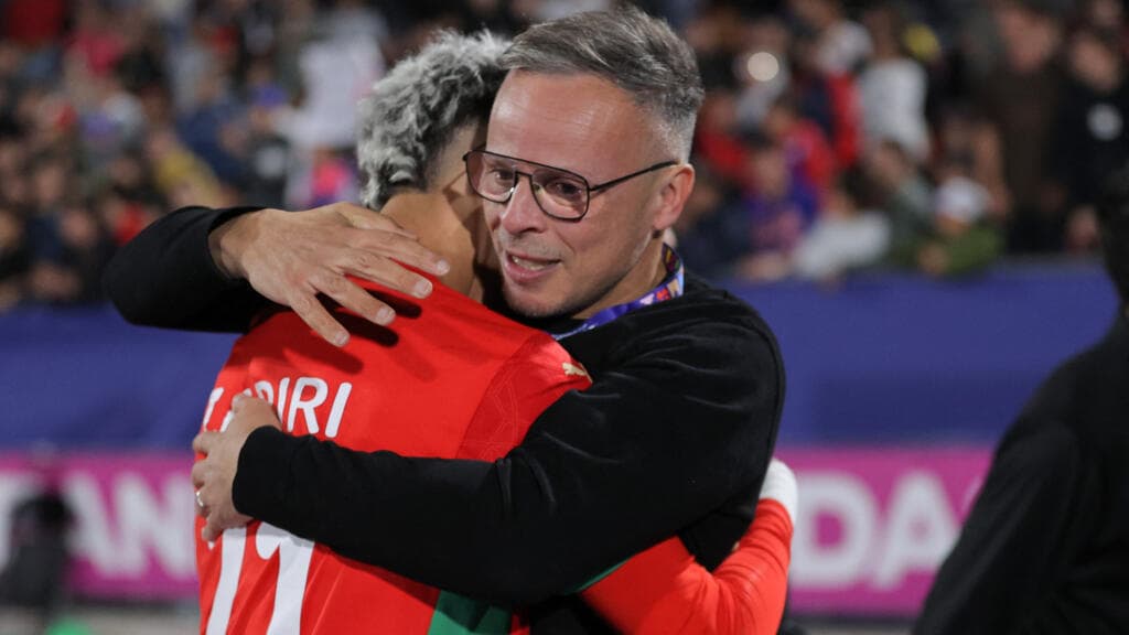 Maroc : Mohamed Ouahbi succède à Walid Regragui à la tête de la sélection nationale