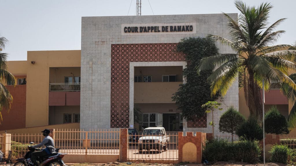 Mali : indignation après la condamnation à deux ans de prison du journaliste Youssouf Sissoko